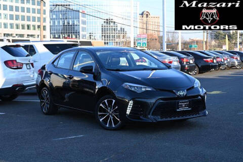 2017 Toyota Corolla for sale at Mazari Motors of Tysons Corner in Vienna VA