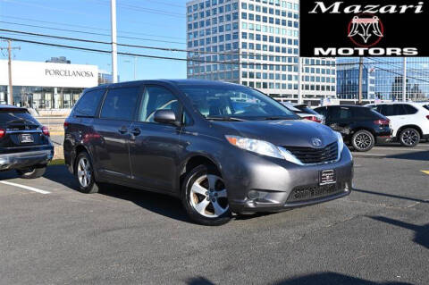 2012 Toyota Sienna for sale at Mazari Motors of Tysons Corner in Vienna VA