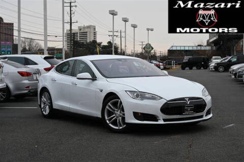 2015 Tesla Model S for sale at Mazari Motors of Tysons Corner in Vienna VA