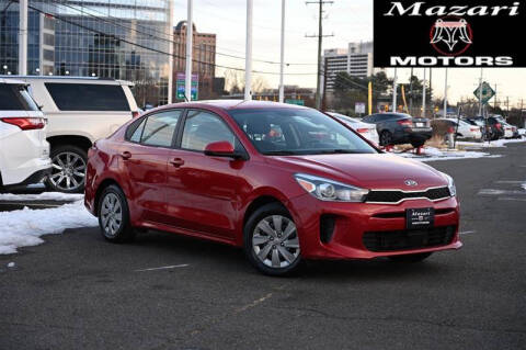 2020 Kia Rio for sale at Mazari Motors of Tysons Corner in Vienna VA